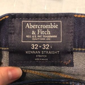 Men’s Abercrombie & Fitch jeans